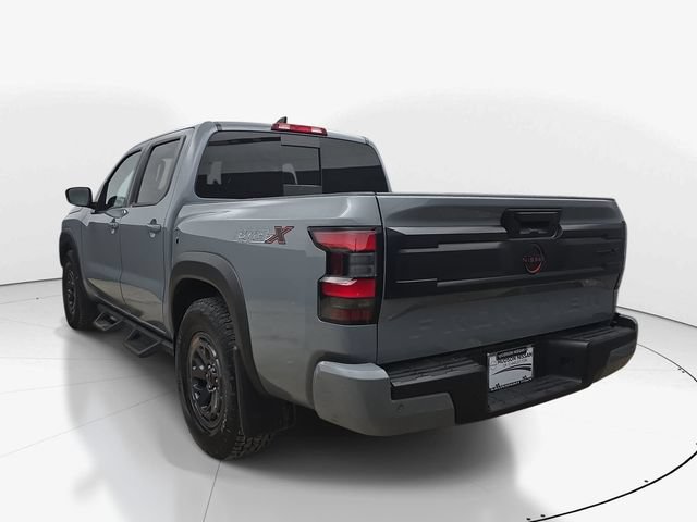 Used 2025 Nissan Frontier Pro-X RWD image 8