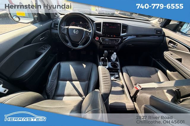 Used 2018 Honda Ridgeline RTL-E image 9