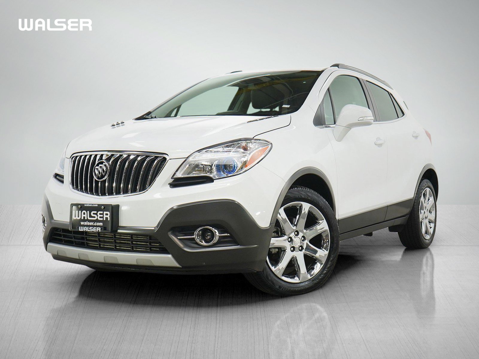 Used 2016 Buick Encore Leather w/ Experience Buick Package FWD image 1