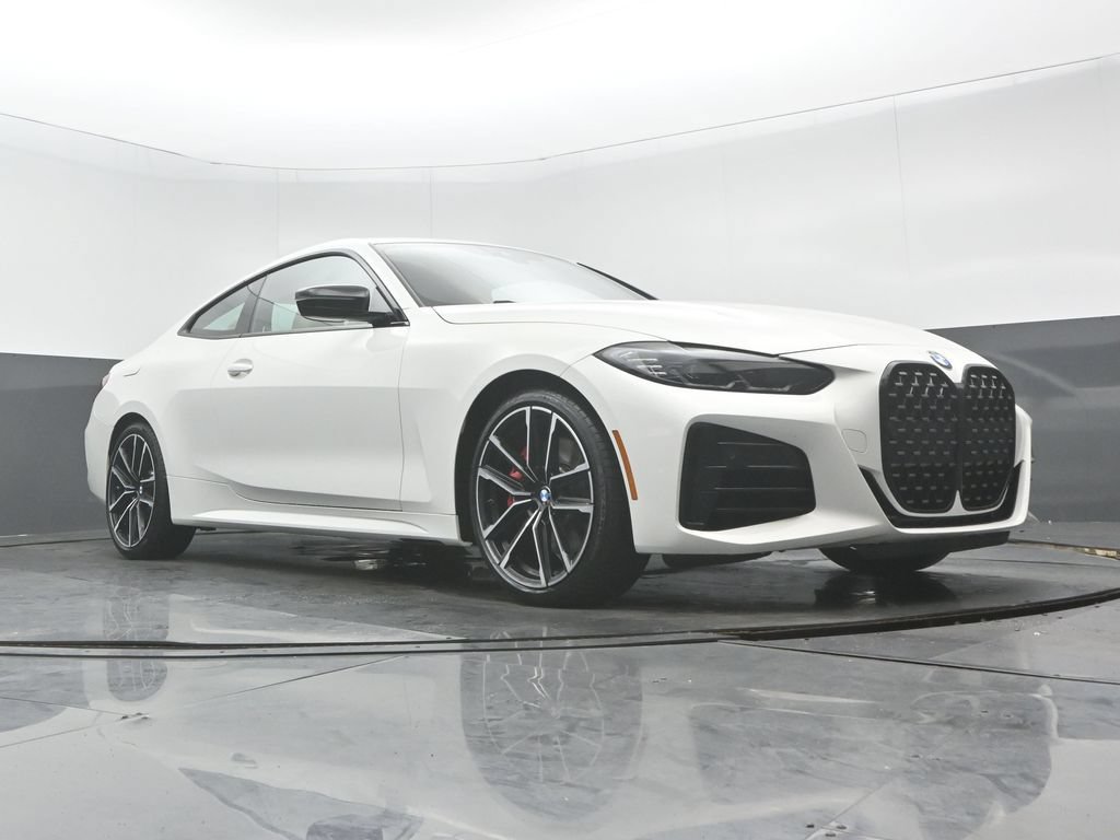 Used 2023 BMW 440i xDrive Coupe w/ Shadowloine Package AWD/4WD image 27