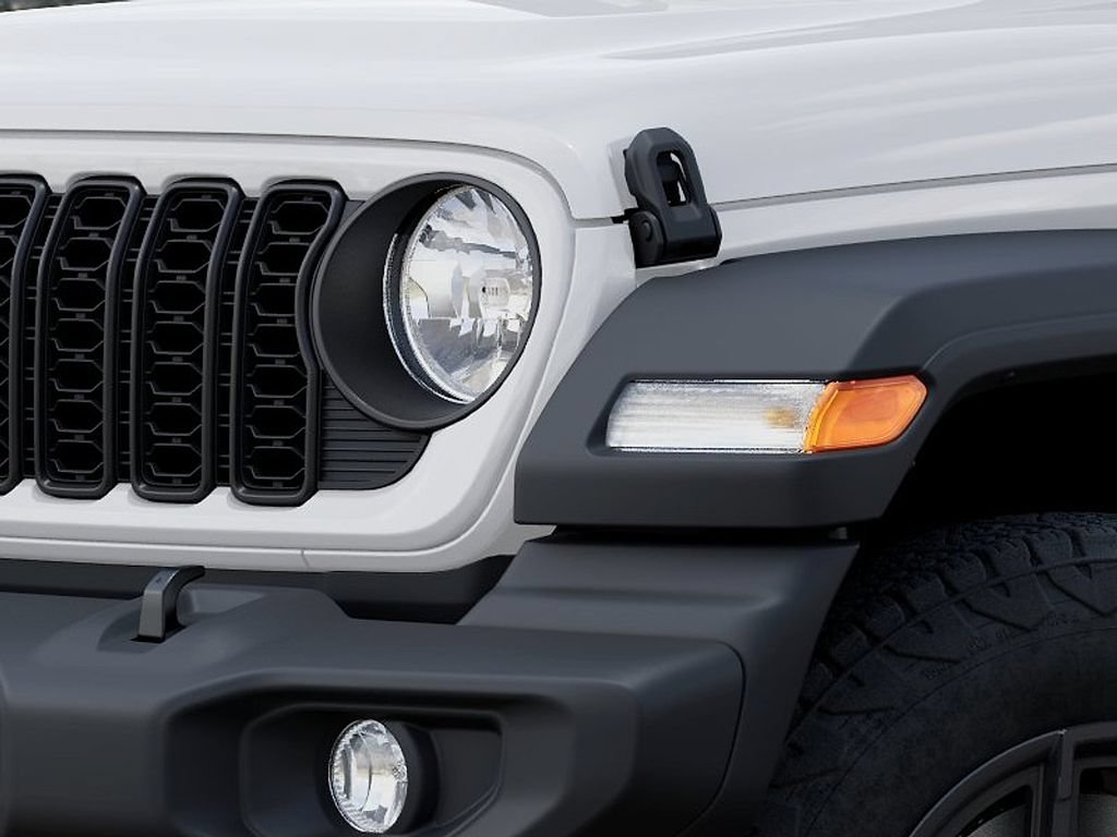 New 2026 Jeep Wrangler Sport AWD/4WD image 10