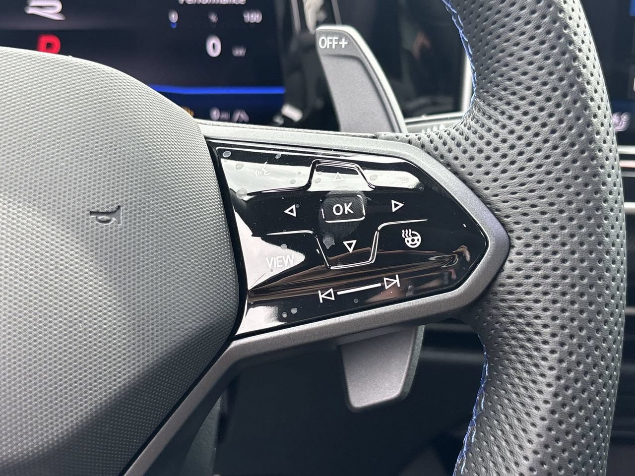 New 2026 Volkswagen Golf AWD/4WD image 21