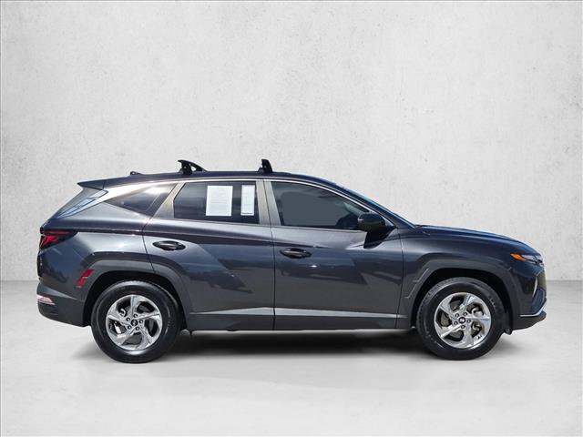 Used 2022 Hyundai Tucson SE FWD image 4