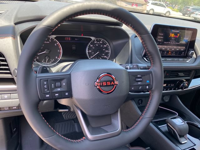 New 2026 Nissan Rogue SV w/ Rock Creek Premium Package AWD/4WD image 12