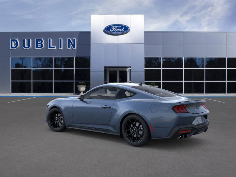 New 2025 Ford Mustang Coupe image 29