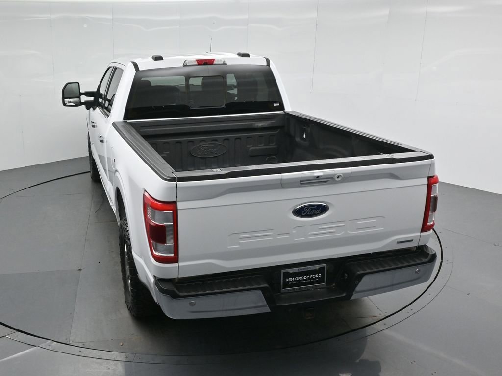 Certified 2023 Ford F150 Lariat w/ Trailer Tow Package image 39