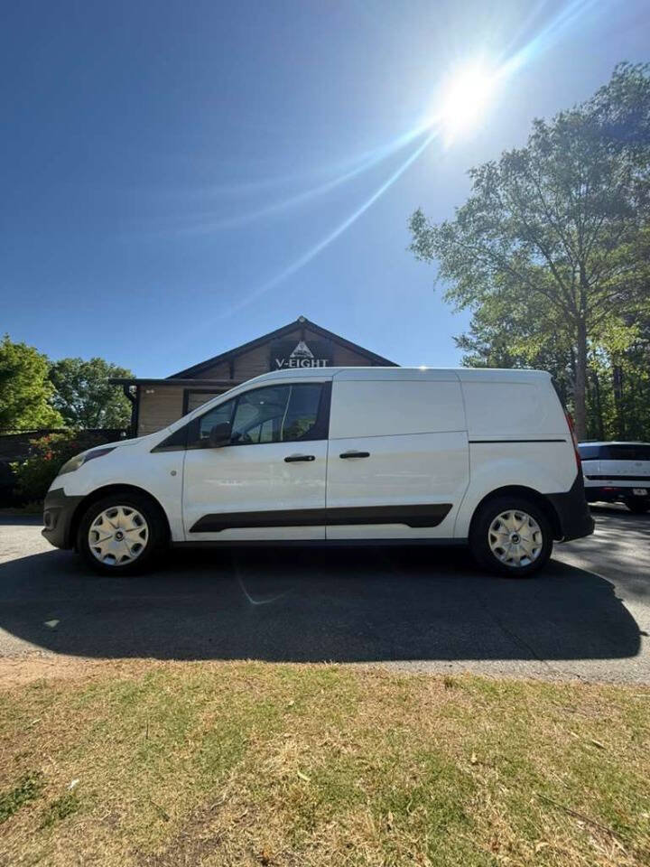 Used 2018 Ford Transit Connect XL FWD image 2