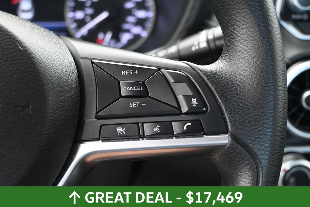 Used 2024 Nissan Sentra SV FWD image 32