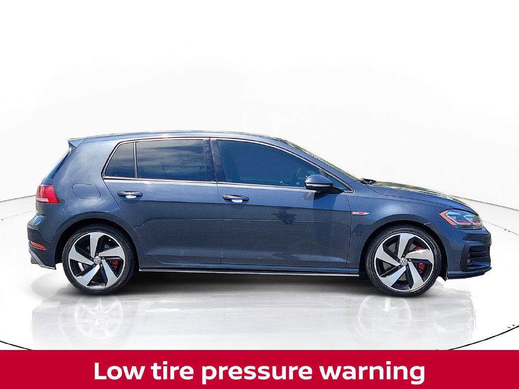 Used 2020 Volkswagen GTI S FWD image 6