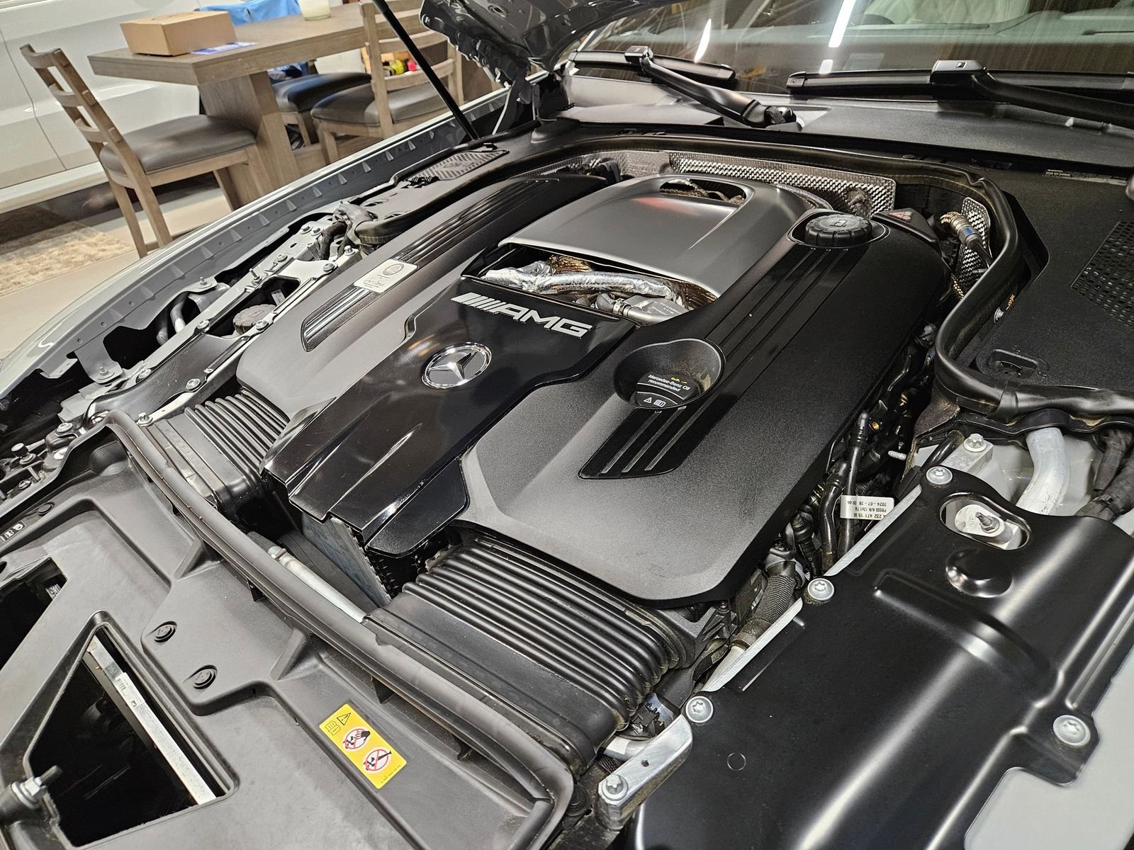 Used 2025 Mercedes-Benz AMG GT 63 image 32