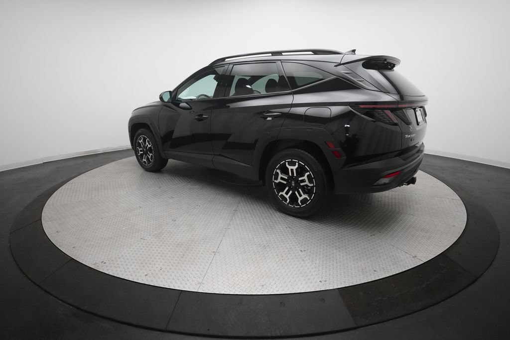 Used 2026 Hyundai Tucson XRT AWD/4WD image 33