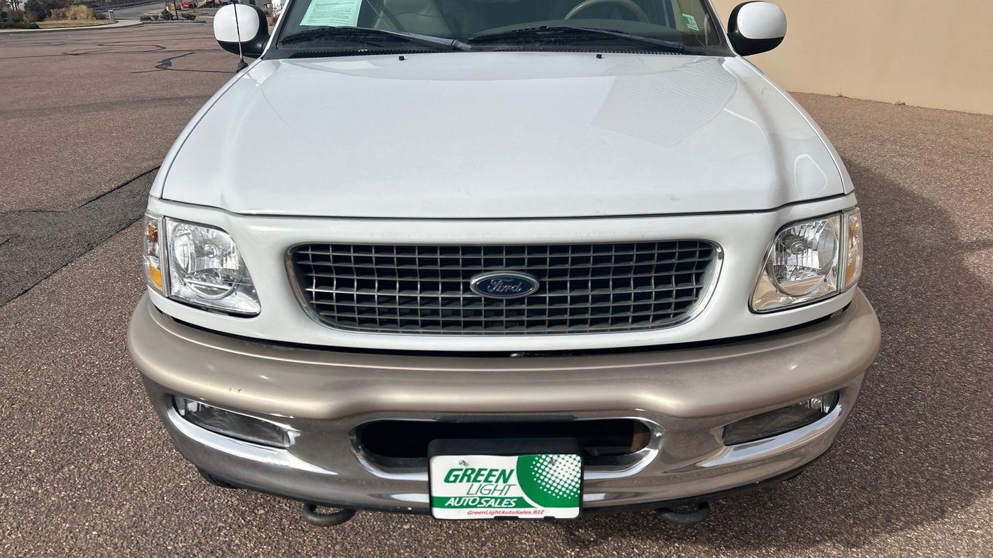 Used 1998 Ford Expedition Eddie Bauer AWD/4WD image 11