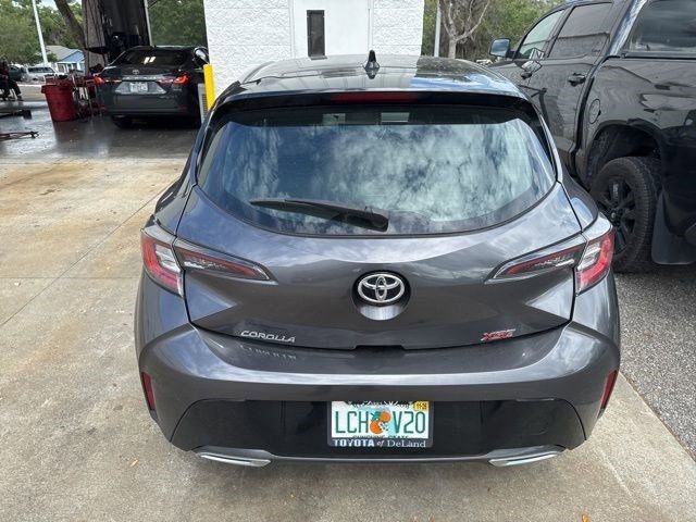 Used 2022 Toyota Corolla XSE FWD image 8