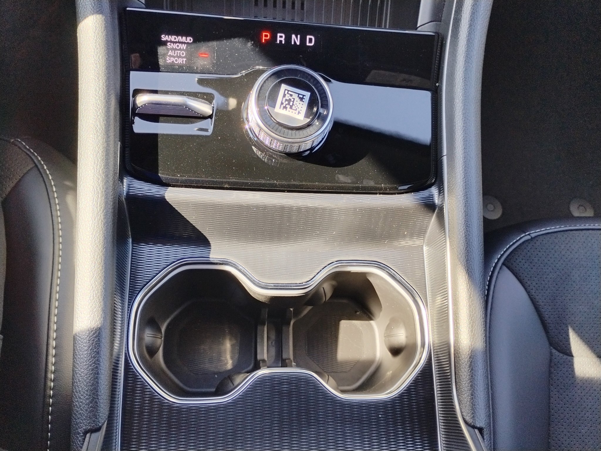 New 2027 Jeep Grand Cherokee Altitude AWD/4WD image 22