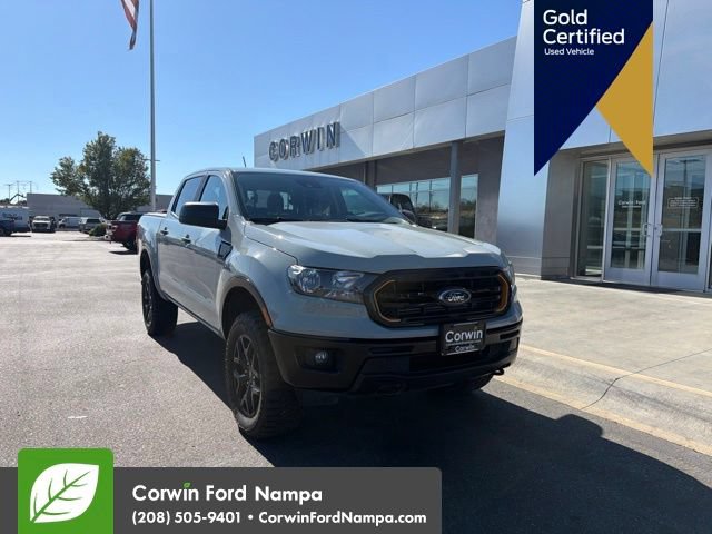 Used 2022 Ford Ranger XLT w/ Equipment Group 302A High AWD/4WD image 1
