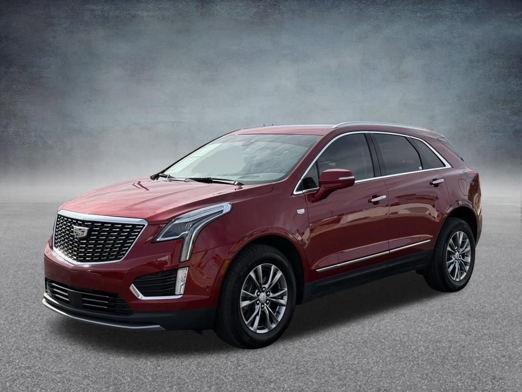 Used 2021 Cadillac XT5 Premium Luxury image 8