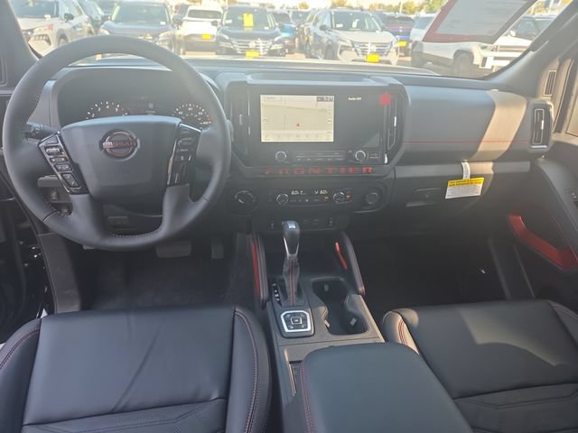 New 2026 Nissan Frontier PRO-4X w/ Pro Premium Package AWD/4WD image 19