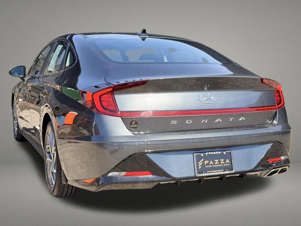 Used 2022 Hyundai Sonata SEL FWD image 3