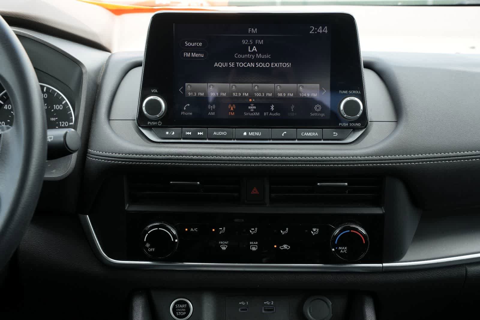 Used 2023 Nissan Rogue S FWD image 13