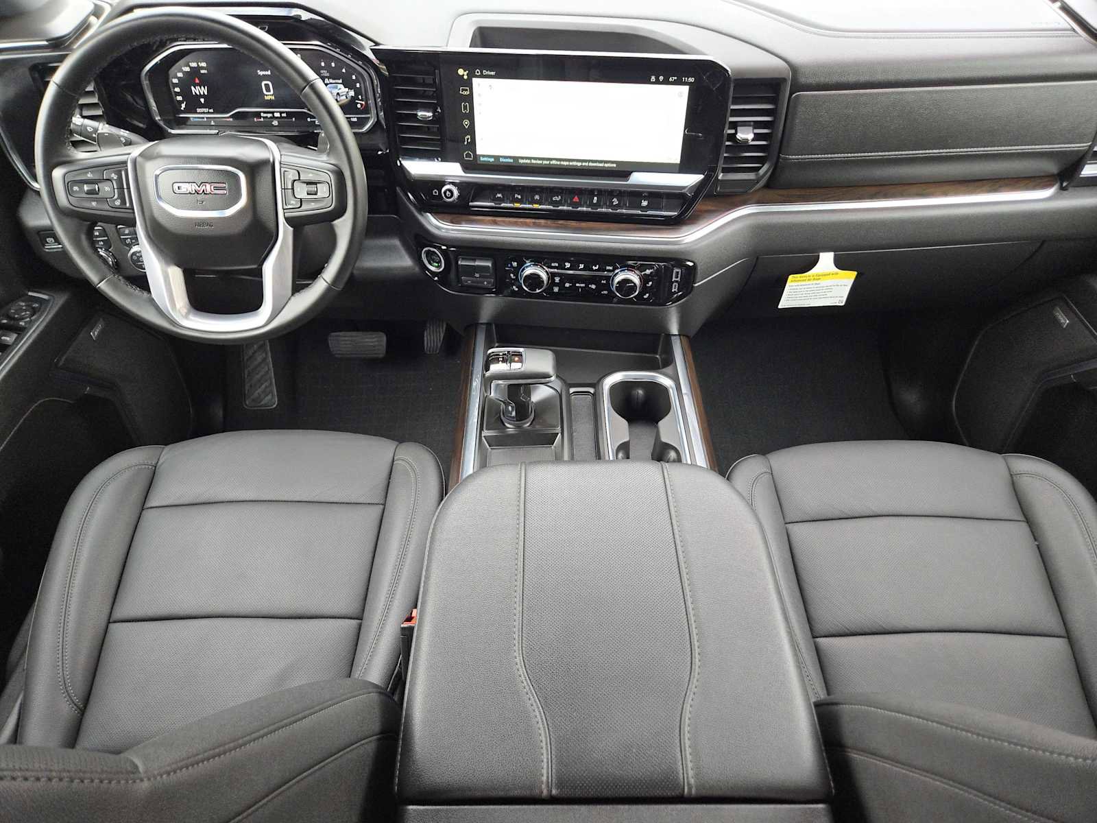 Certified 2024 GMC Sierra 1500 SLT image 25