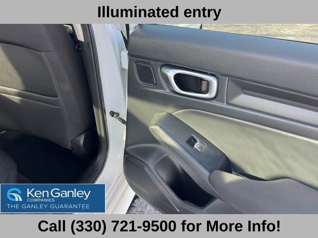 Used 2024 Honda Civic EX image 52