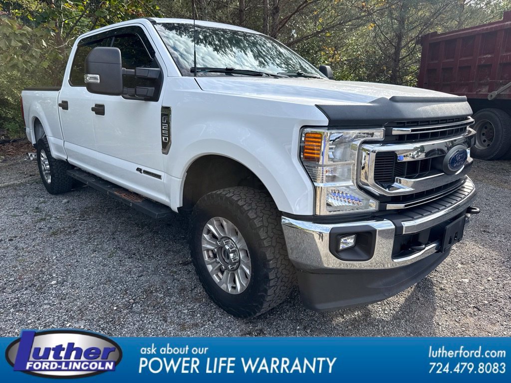Used 2022 Ford F250 XLT w/ XLT Value Package