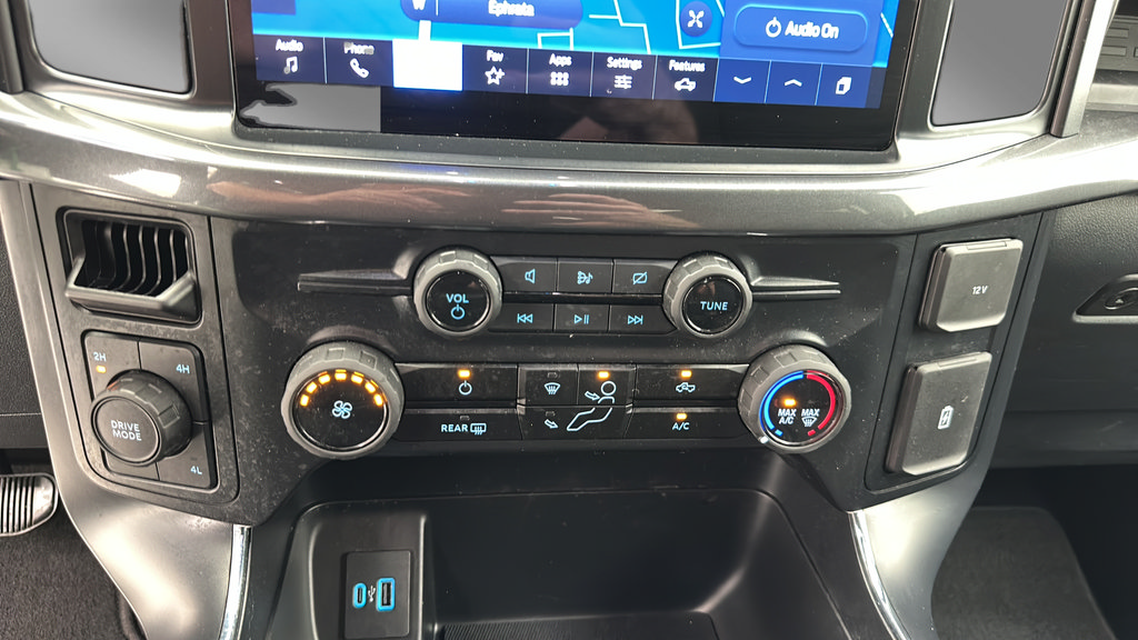 Used 2024 Ford F150 STX w/ STX Black Appearance Package AWD/4WD image 19
