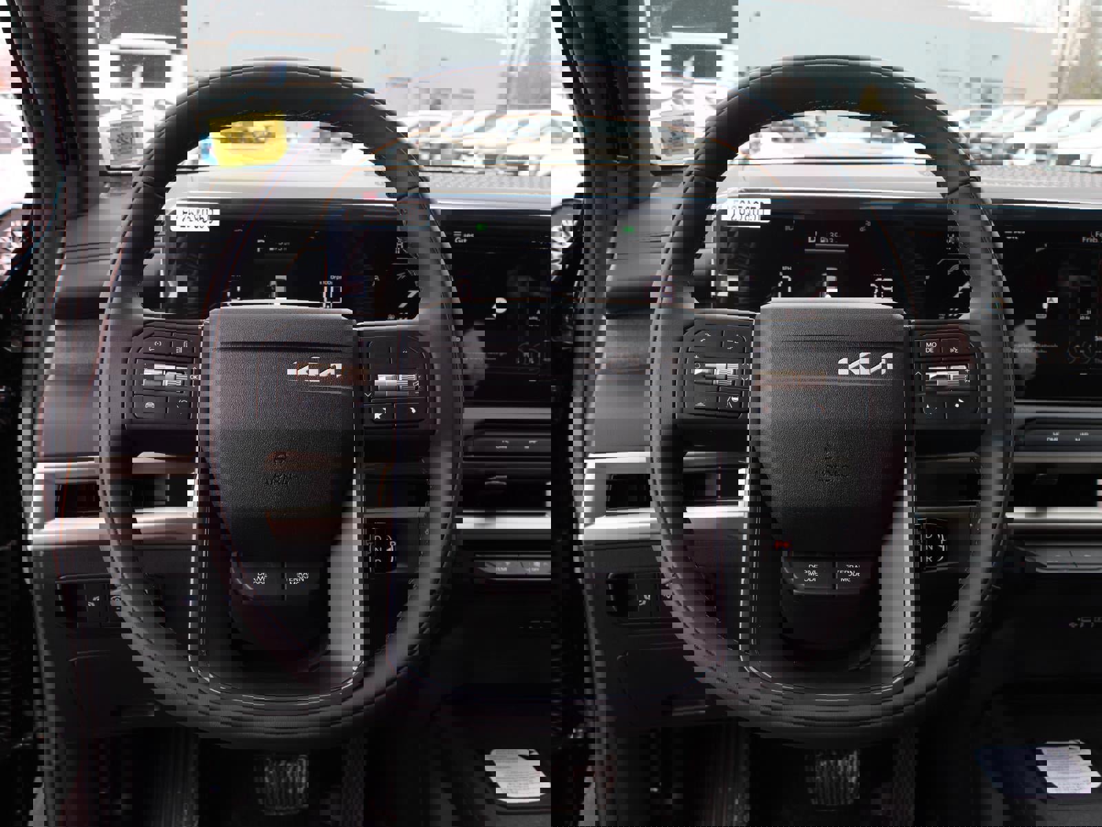 New 2027 Kia Telluride S image 10