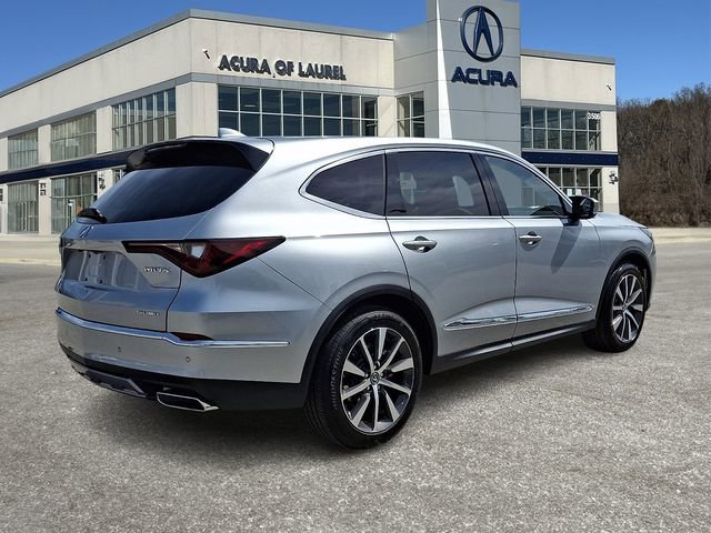 Certified 2026 Acura MDX w/ Technology Package image 6