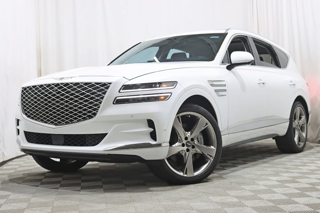 Used 2024 Genesis GV80 3.5T w/ Prestige Package AWD/4WD image 6