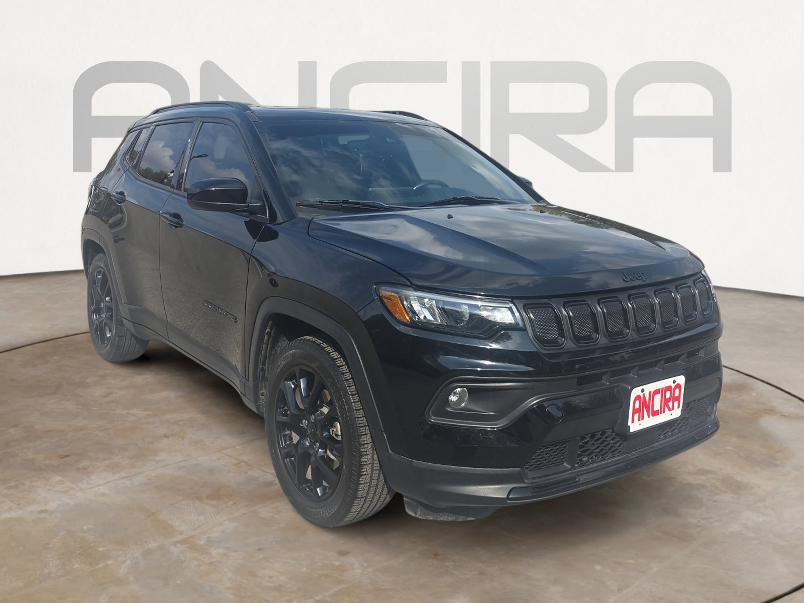 Used 2022 Jeep Compass Altitude w/ Sun and Sound Group image 4