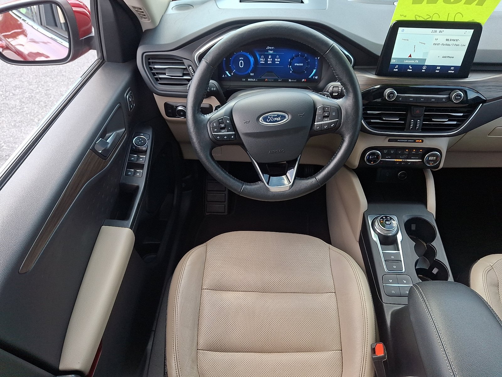 Used 2020 Ford Escape Titanium AWD/4WD image 11
