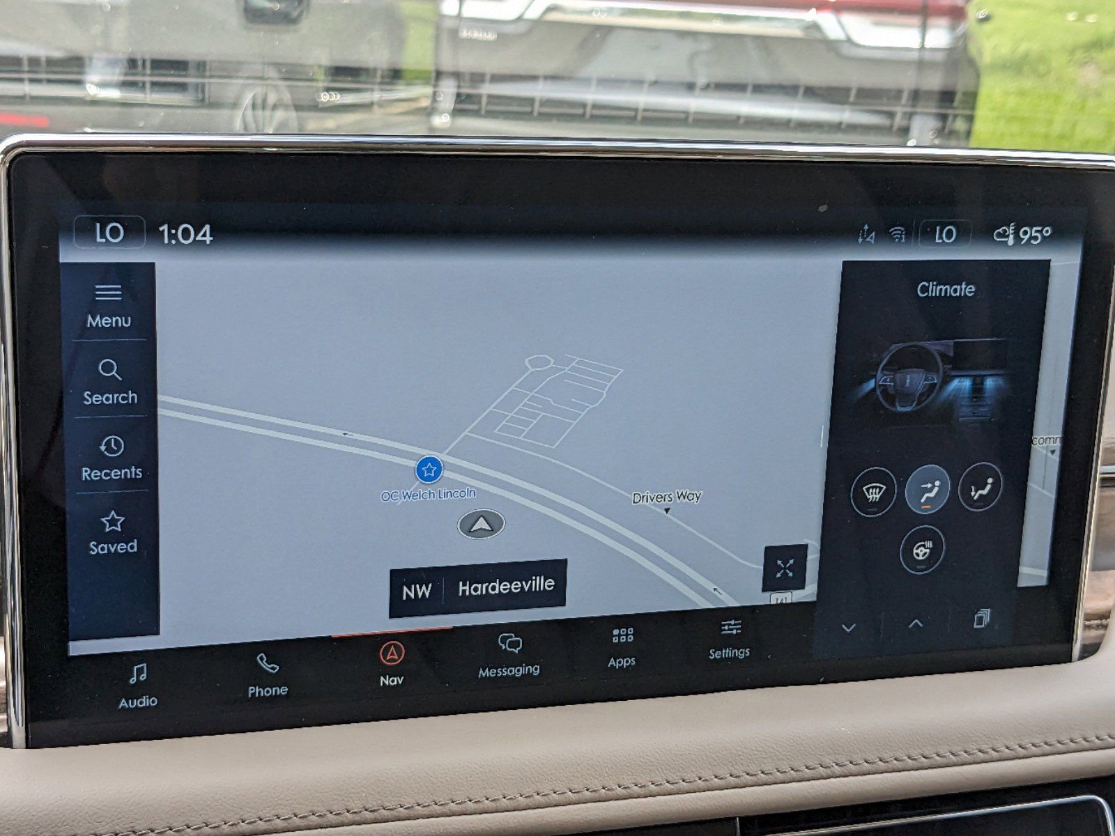 Certified 2023 Lincoln Nautilus Reserve w/ Equipment Group 202A image 24