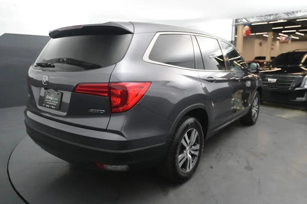 Used 2017 Honda Pilot EX-L image 5