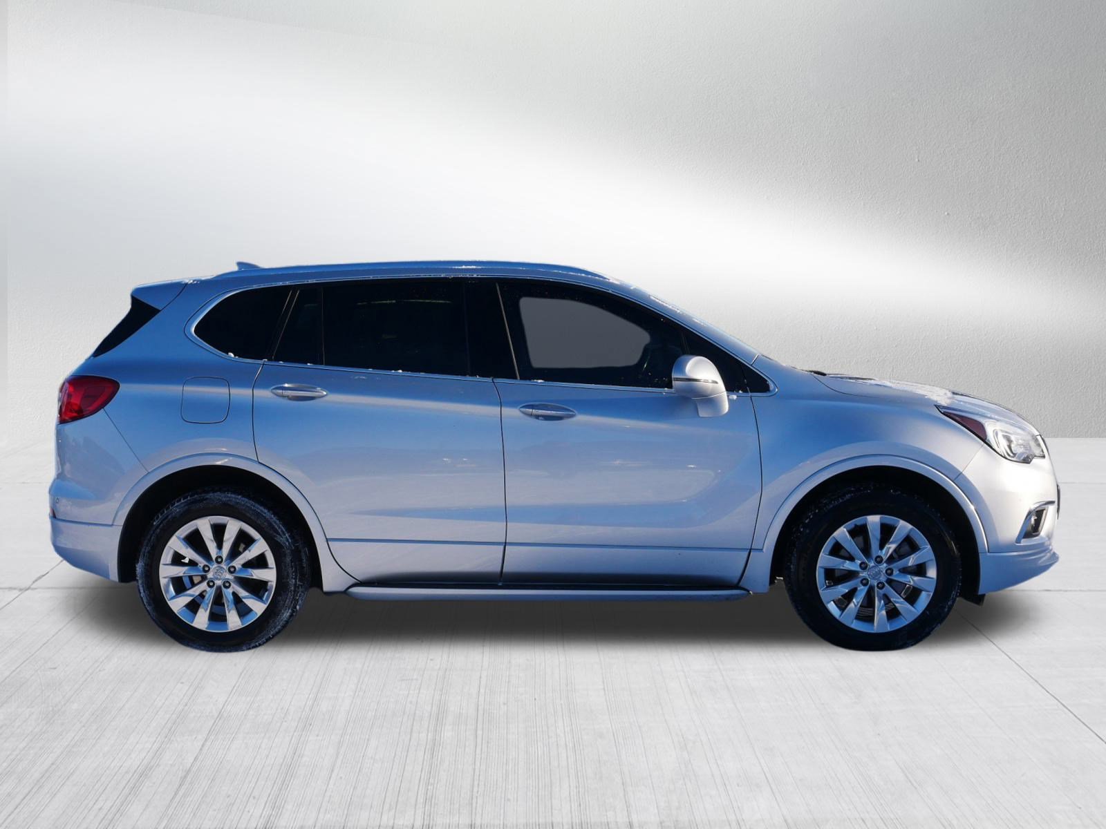 Used 2017 Buick Envision Essence w/ LPO, Cargo Package image 8