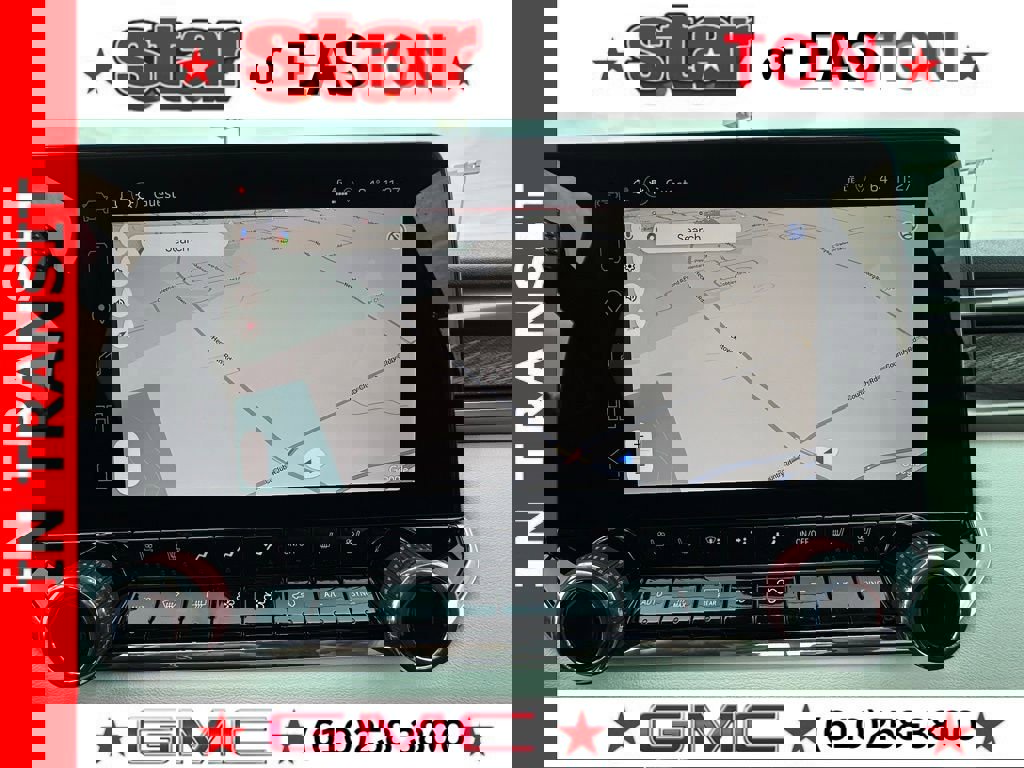 New 2026 GMC Canyon AT4X image 23