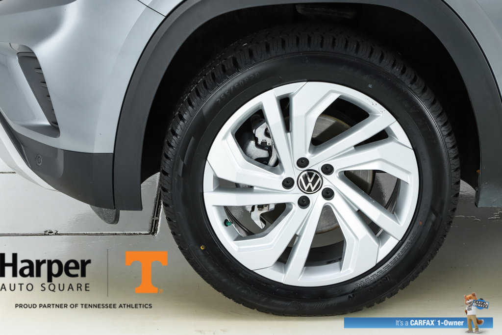 Used 2023 Volkswagen Atlas SE AWD/4WD image 5