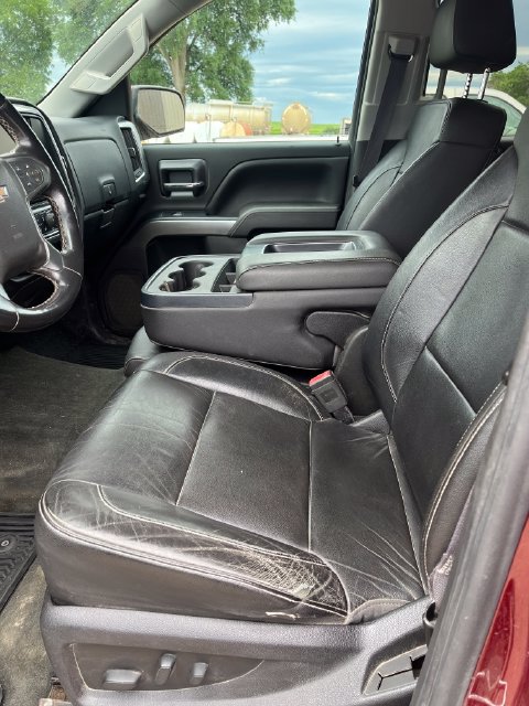 Used 2017 Chevrolet Silverado 1500 LT w/ All Star Edition AWD/4WD image 13