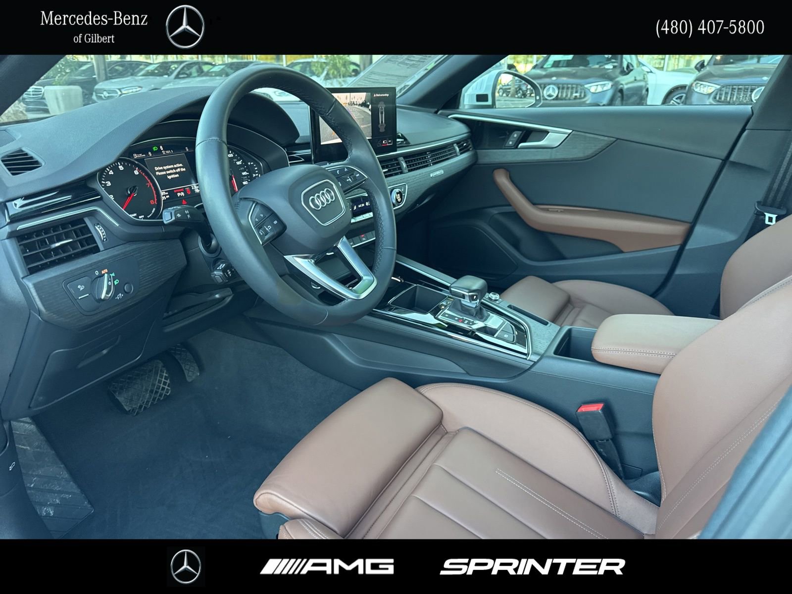 Used 2025 Audi A4 2.0T Premium image 9