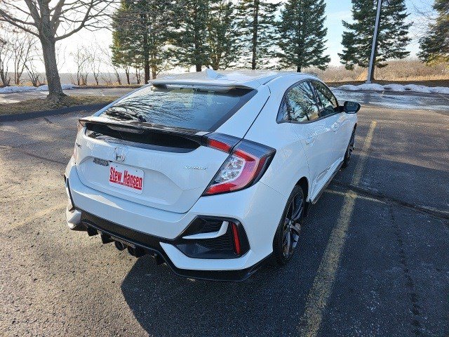 Used 2020 Honda Civic Sport image 6