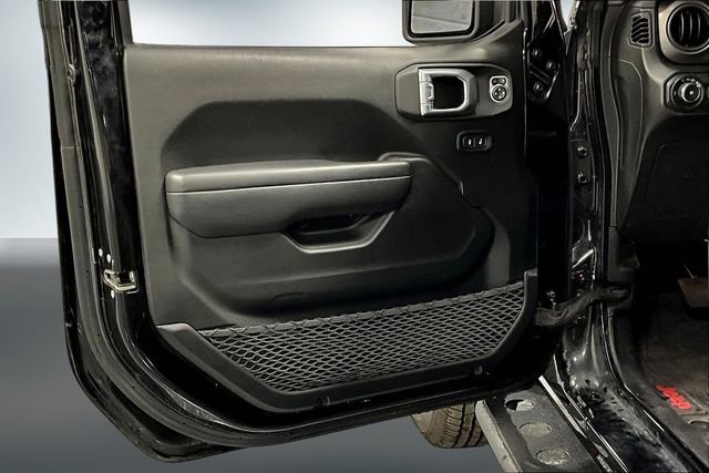 Used 2021 Jeep Wrangler Unlimited Sport AWD/4WD image 18