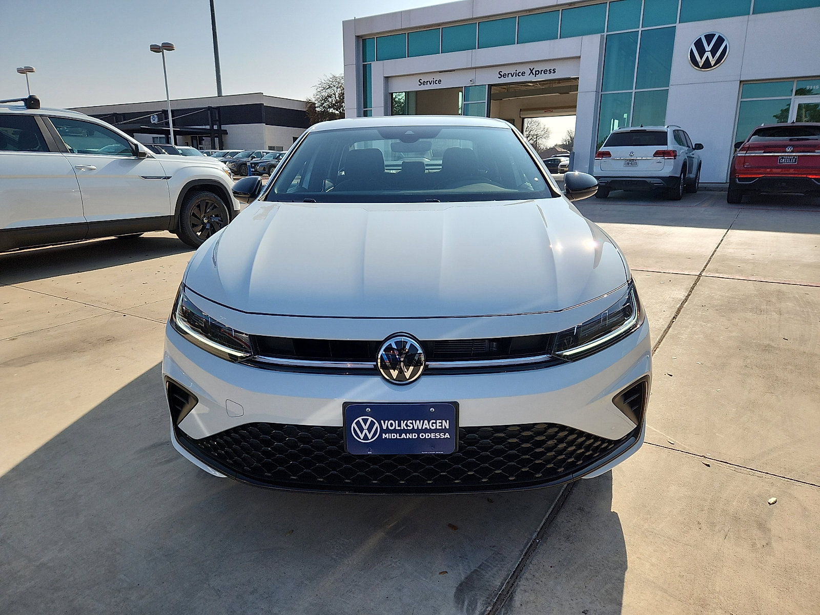 New 2026 Volkswagen Jetta Sport video 2