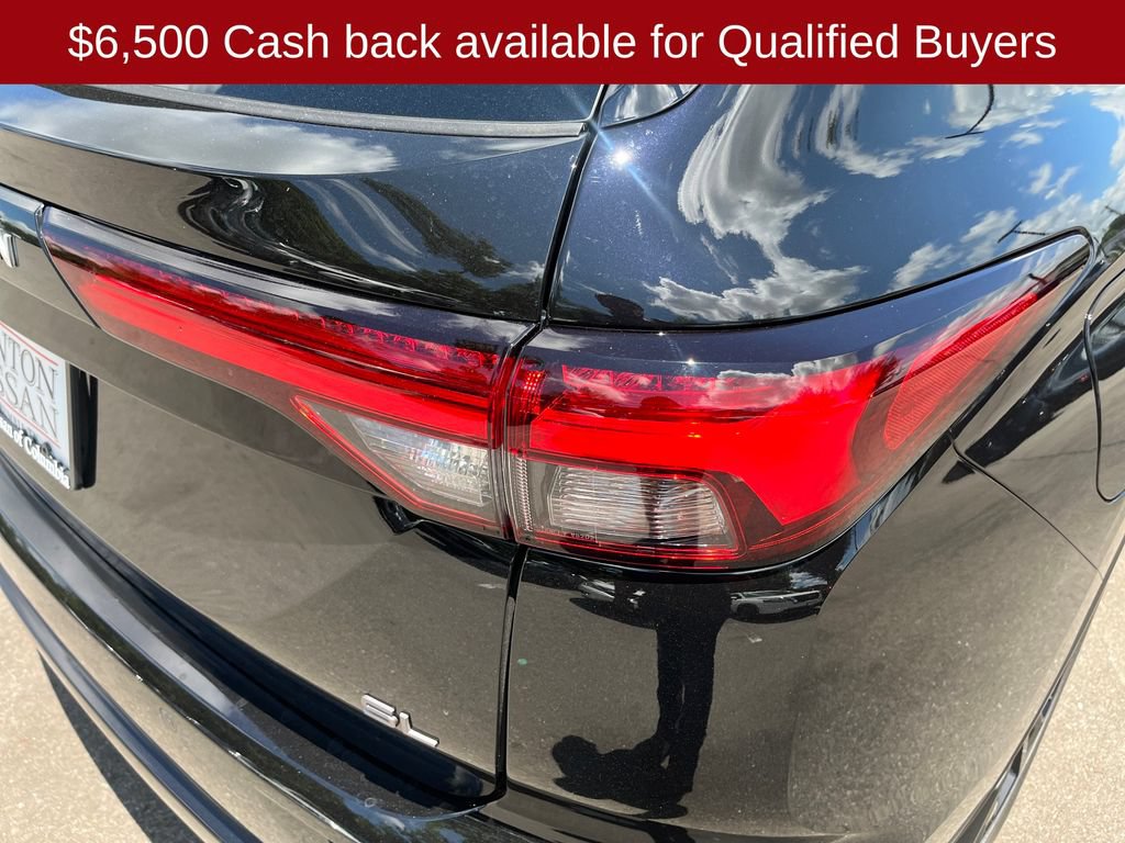 New 2026 Nissan Rogue SL AWD/4WD image 43