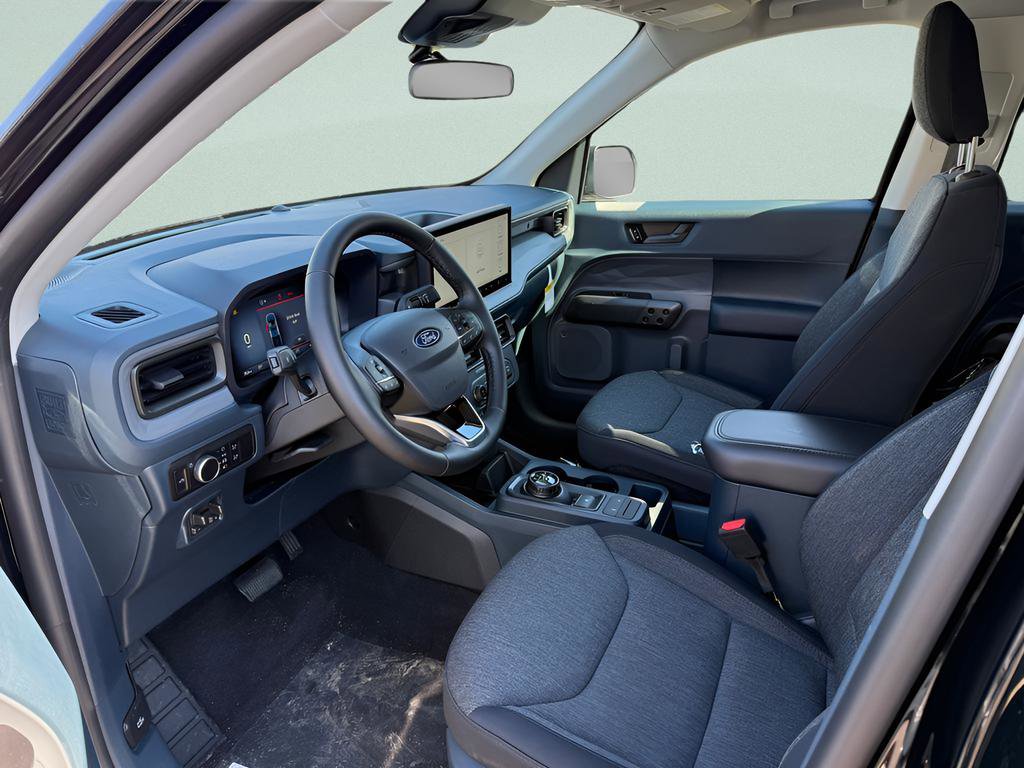 New 2025 Ford Maverick XLT w/ XLT Luxury Package AWD/4WD image 3