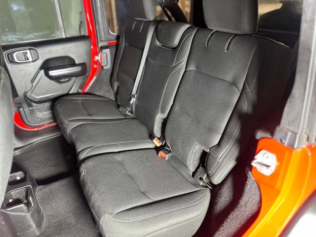 Used 2019 Jeep Wrangler Unlimited Sport S image 28