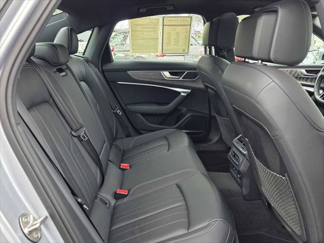 Used 2024 Audi A6 Premium Plus AWD/4WD image 12