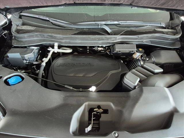 New 2026 Honda Ridgeline Black Edition image 18