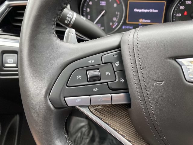 Used 2022 Cadillac XT6 Sport w/ Platinum Package AWD/4WD image 16