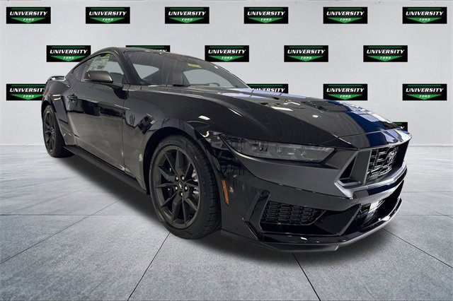 New 2025 Ford Mustang Dark Horse