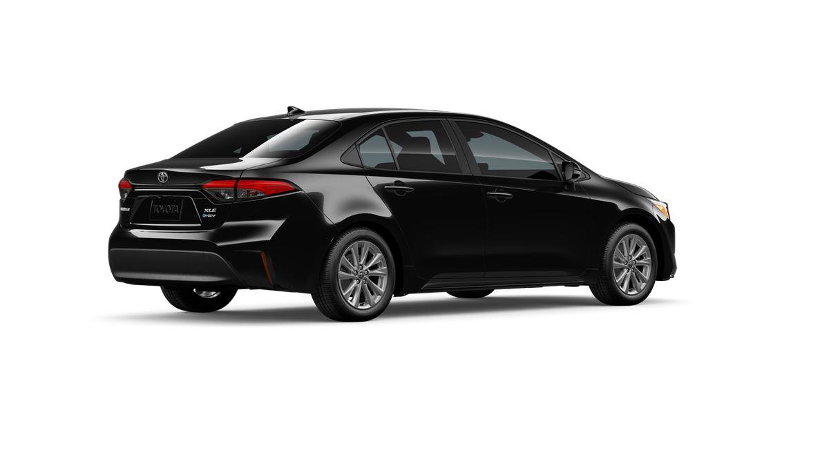 New 2026 Toyota Corolla XLE FWD image 32